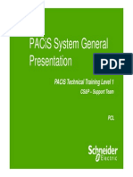 L1 V5 02 PACiS System Presentation G 01