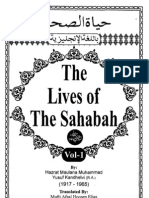 Hayatus Sahabah 