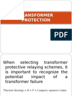 7 Transformer-Protection