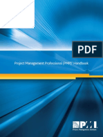 PMP Handbook