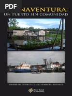 Buenaventura Un Puerto Sin Comunidad