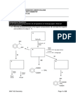 2015 H2 Carbonyl Cpds Tutorial Answer Updated PDF