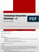 Tech-Integration Plan 1-2