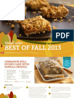 Best of Fall 2013