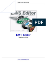 EWS Editor 320 Eng