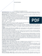 Principales Procesos de Refinación de Petróleo