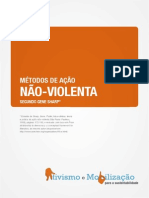 198 Métodos de Ação Não Violenta