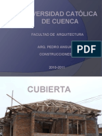 Estructura de Cubierta