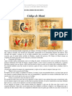 Primeras Manifestaciones Del Derecho Escrito PDF