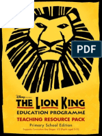 LionKing PrimaryPack PDF