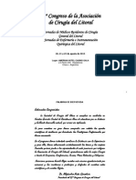 Programa Congreso 2015 Con Enfermeria (Cirugia Del Litoral)