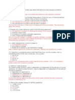 CHEM 301 Unit 3 Soluion