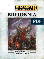 Warhammer Aos Bretonnia FR