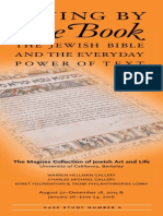 Living by The Book (2015) Exhibition Catalog