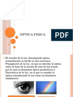 Optica Fisica