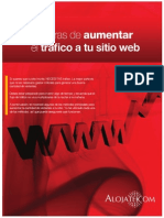 20 Formas de Aumentar Trafico A Tu Sitio Web