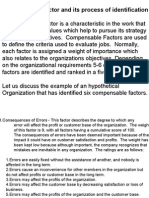 Compensable Factor Presentation