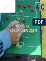 Fullback Passing Options