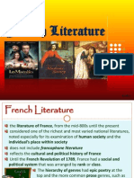 French Literature