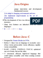 Introduction To Java