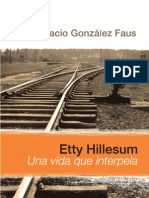 Etty Hillesum Un Vida Que Interpela