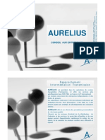 Présentation - Aurélius