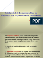 Responsabilidad Solidaria