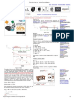 Shear Force Diagram - Bending Moment Diagram