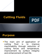 Cutting Fluid