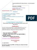 Pip - 60 Planos de Aula para Intervenção Pedagógica - Alunos Baixo Desempenho - 3º Ano E. F