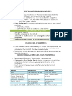 Repaso de Ciencia