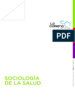 Publicación Virtual N°5: "Sociología de La Salud"