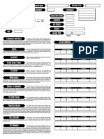 (Pathfinder) Black Blade Sheet