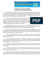 Aug16.2015 Bsolon Pushes For Approval of Timely Presidential Debate Commission Proposal