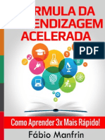 Formula Aprendizagem Acelerada