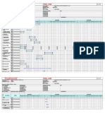 APQP Timing Plan