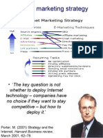 Internet Marketing Strategy