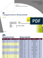 Swap Sector & Wrong Azimuth - JB