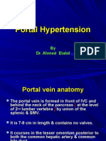 Portal Hypertension