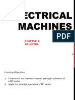 Electrical Machines Dcmotor Jun2015