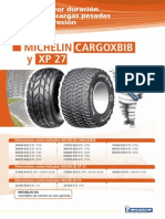 Michelin XP27 CargoXbib Es 2013 PDF