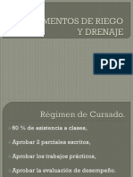 Fundamentos de Riego PDF