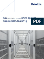 SOA 11G Vs 12C