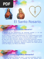 El Santo Rosario