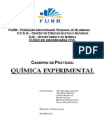 Apostila Quimica Experimental