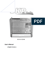 Manual SKP VZ-194 Multileng