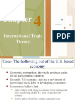 International Trade Theory