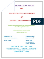 Bhawna Employee Welfare Schemes Eccorts