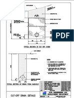 Cut-Off Drain Details Hong Kong Ic2401f