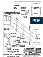 Handrailing For Maintenance Stairway Hong Kong Ic2103j